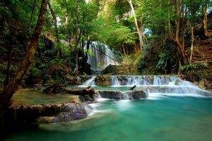 air terjun di lombok timur